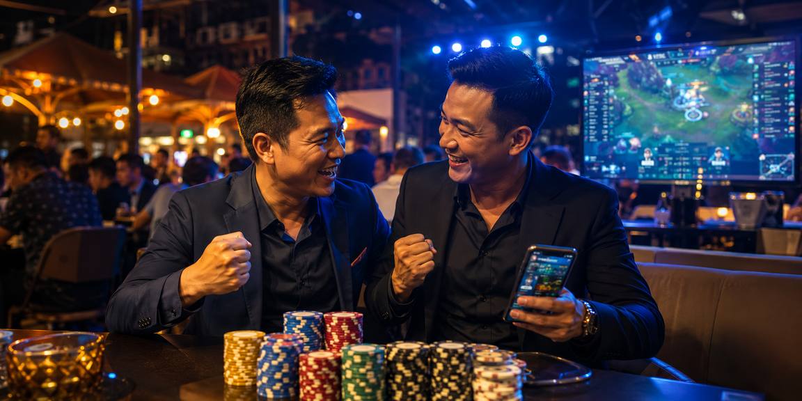 e8jj Sảnh Arcade